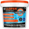 LLOFER - Hypochlorite de Calcium en Granulés – 5 kg