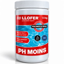 CHLORE RAPIDE GRANULE 1KG