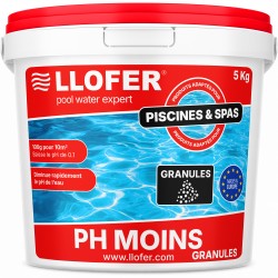 CHLORE RAPIDE GRANULE 1KG