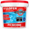 LLOFER - pH moins (Baisse le PH) - 5kg