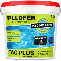 CHLORE RAPIDE GRANULE 1KG
