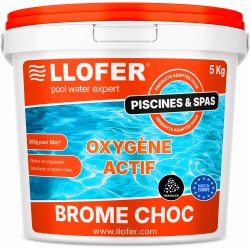 Oxygène actif en poudre - 5kg