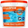 LLOFER - Brome en Pastilles de 20g - 5Kg