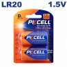 Piles Alkaline PKCell AA LR6 1.5V