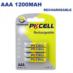 Piles Alkaline PKCell AA LR6 1.5V