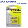 Piles Alkaline PKCell AA LR6 1.5V