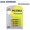 Piles Alkaline PKCell AA LR6 1.5V