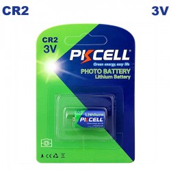 Pile CR2 Lithium 3V PKCell
