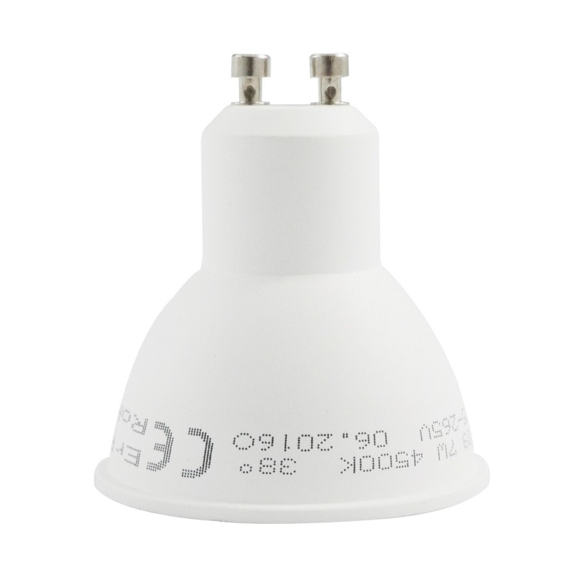 Lot de 5 Ampoules LED 5W GU10 Blanc Froid