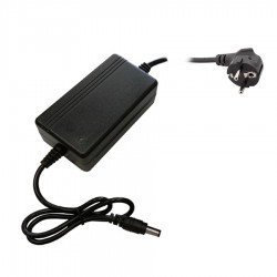 Alimentatore per LED 60W 12V 5A - striscia di plastica