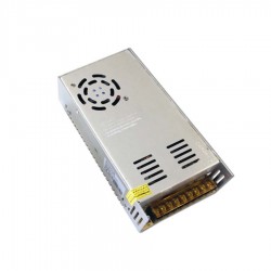 Stromversorgung für LED 360W 24V 15A - Metall-Streifen