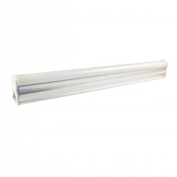 Tubo LED T5 16W bianco caldo 3000K lunghezza 120cm