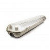 Boitier étanche 1M50 pour 2 x tubes LED