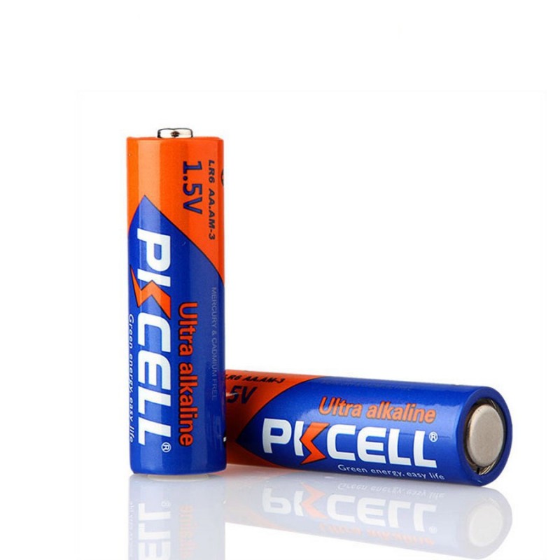 Piles Alkaline PKCell AA LR6 1.5V