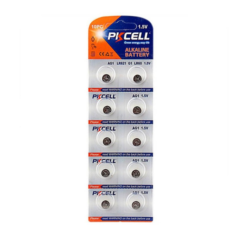 Piles Alkaline PKCell AA LR6 1.5V