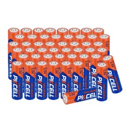 Sacco di 48 batterie PKCell AA LR6 Ultra alkaline 1.5 v