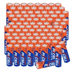 Piles Alkaline PKCell AA LR6 1.5V