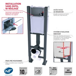 Bati Autoportant modele COMPACT