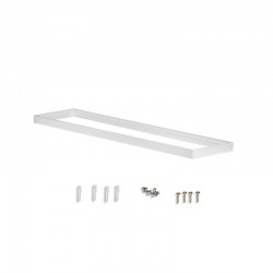 Gezüchtet für Platten LED 300x1200mm Kit