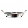 Brida de acero inoxidable regulable GU10 / MR16 