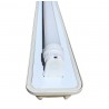 Kit Tube LED T8 18W + Boitier Etanche 120cm