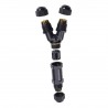 Connecteur Etanche ip65