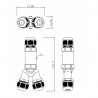 Connecteur Etanche ip65