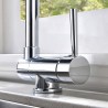 NAVANA Colonne de Douche modele IGUAZU 