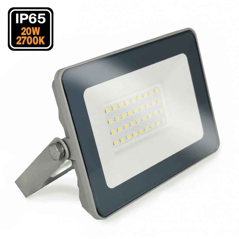 Projecteur LED 20W Classic 2700K