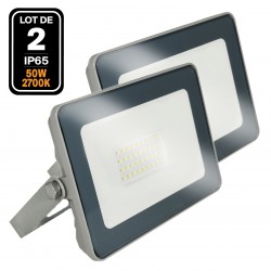 Projecteur LED 50 Watts Classic 6000K - Projecteur LED SHOP