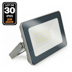 Projecteur LED 20W Classic Blanc Neutre 4500K