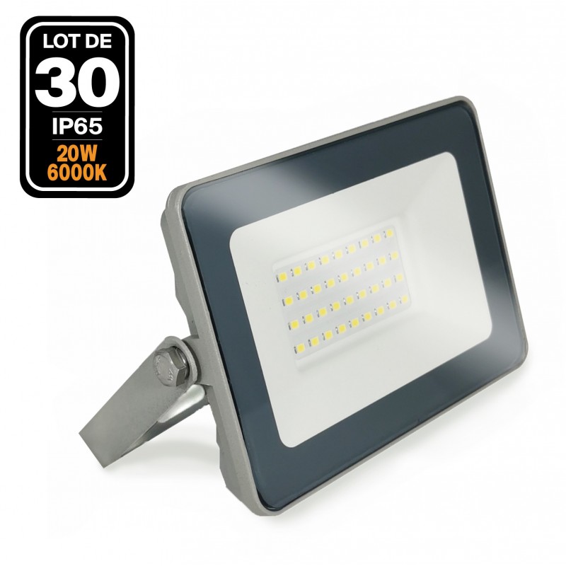 Projecteur LED 20W Classic 6000K