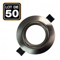 Verstellbaren Flansch aus Edelstahl, Unterstützung spot...