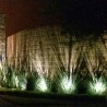 Piso de diapositiva al aire libre LED 3W IP65 80 Ø100 - punto de iluminación del color: cálido blanco 3000 K 