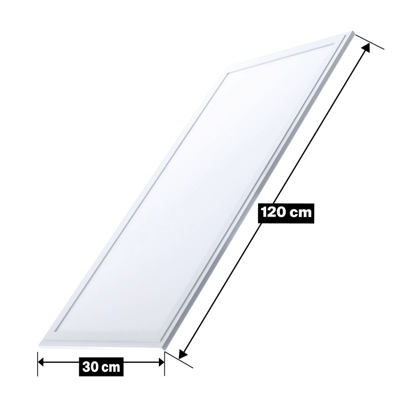  Dalle LED 1200 X 300 mm 48W