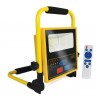 Projecteur portable de charge solaire SMD 50W