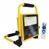 Projecteur portable de charge solaire SMD 50W