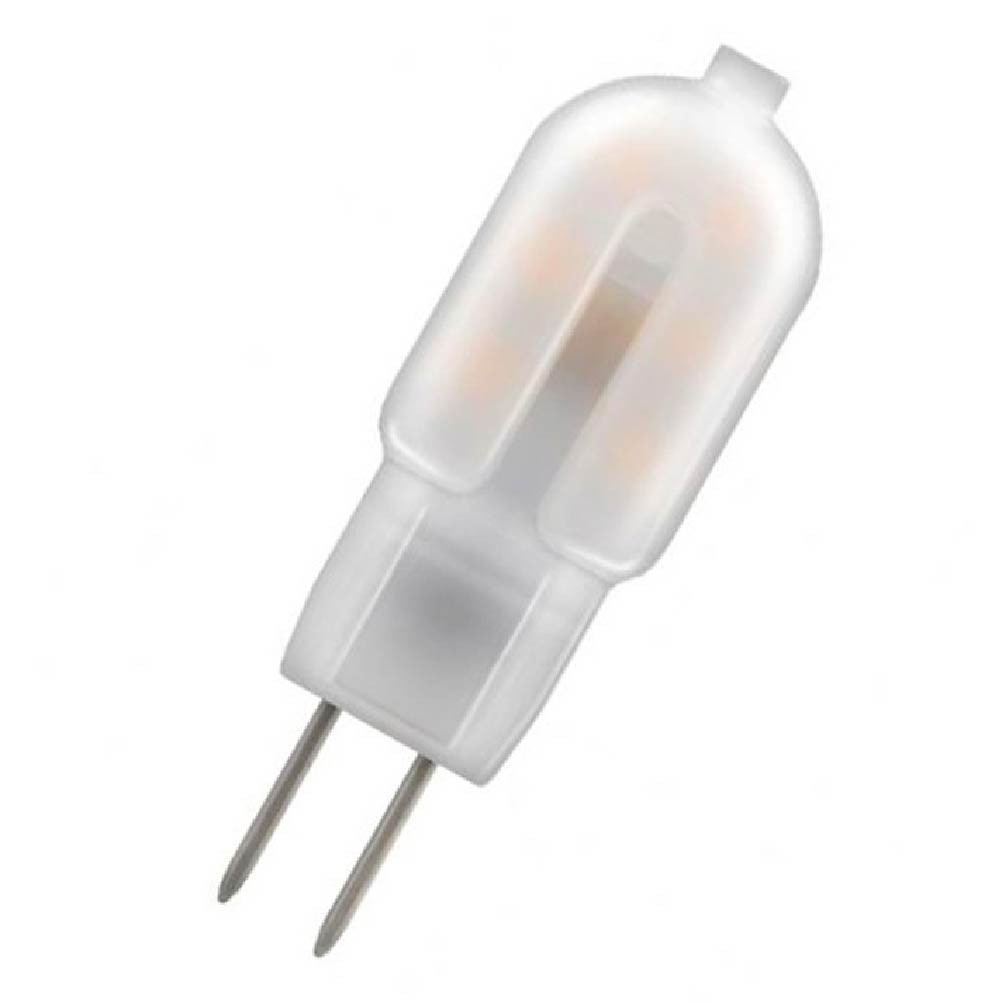 Ampoule led G4 1 watt (eq. 8 watt) - Couleur eclairage - Blanc chaud 3000°K