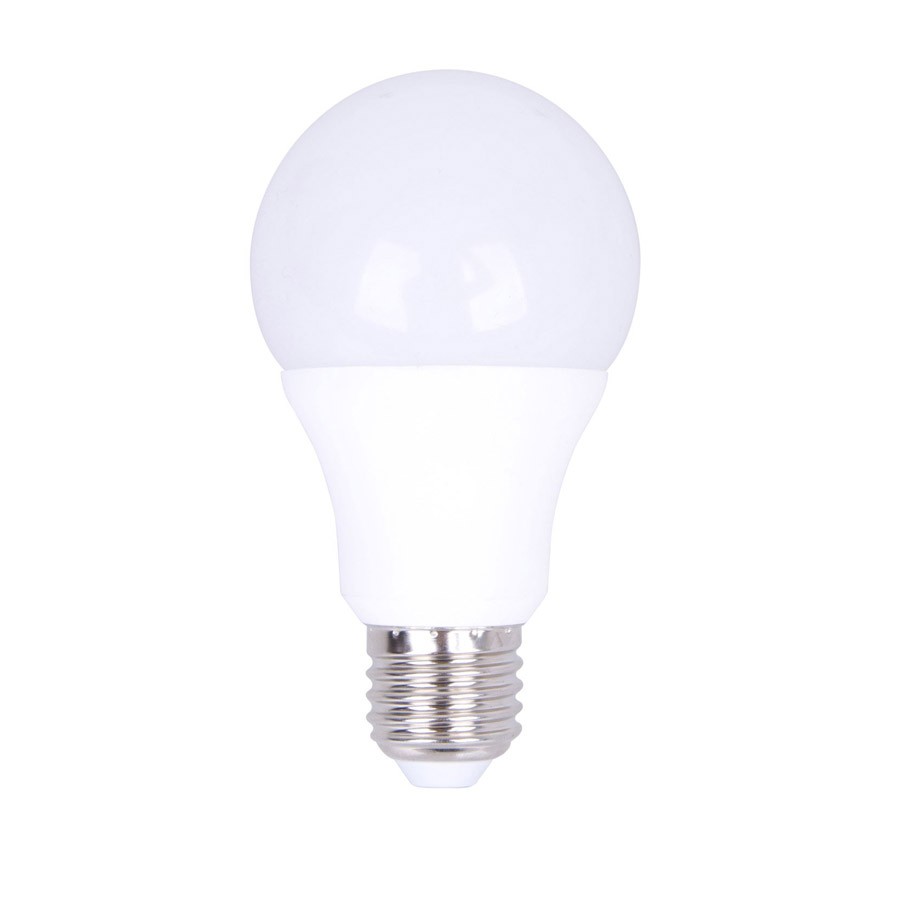 Ampoule E27 A65 12W LED (100W) DOPO - Blanc du Jour 6000K